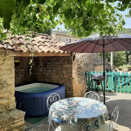 Gite Au Coeur Du Luberon Goult Dış mekan fotoğraf