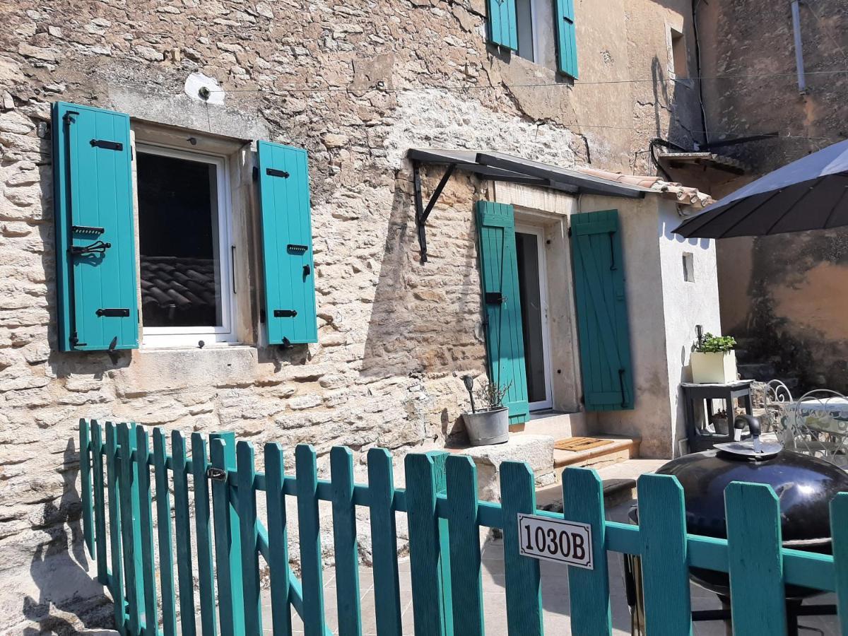 Gite Au Coeur Du Luberon Goult Dış mekan fotoğraf