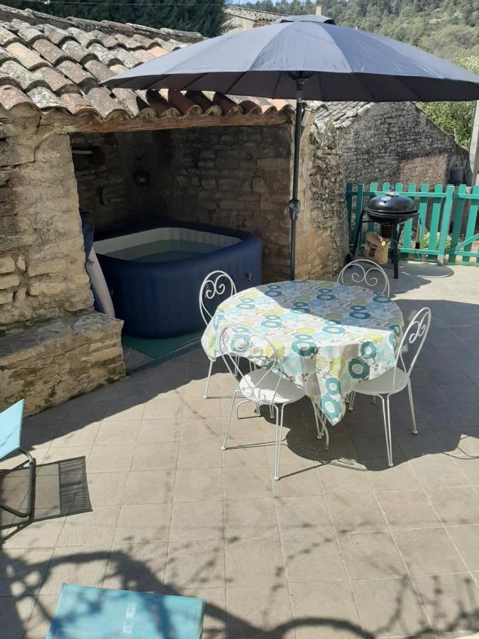 Gite Au Coeur Du Luberon Goult Dış mekan fotoğraf